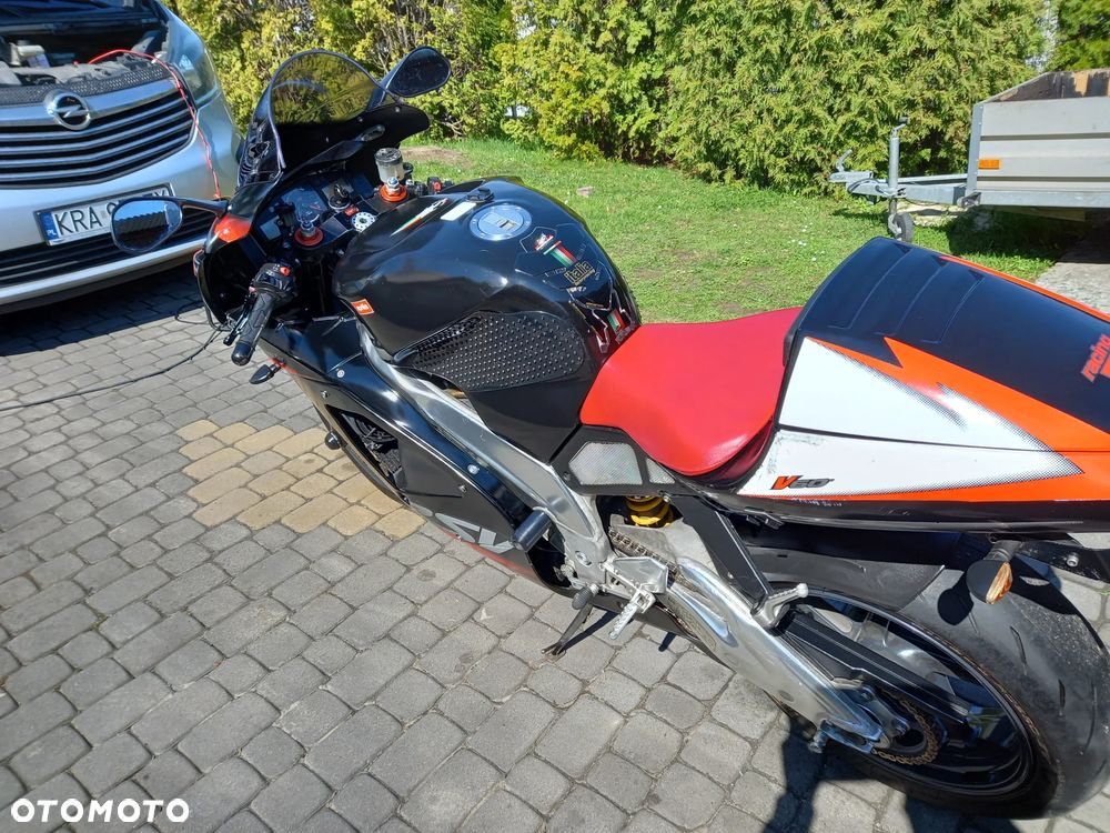 Aprilia RSV - 4