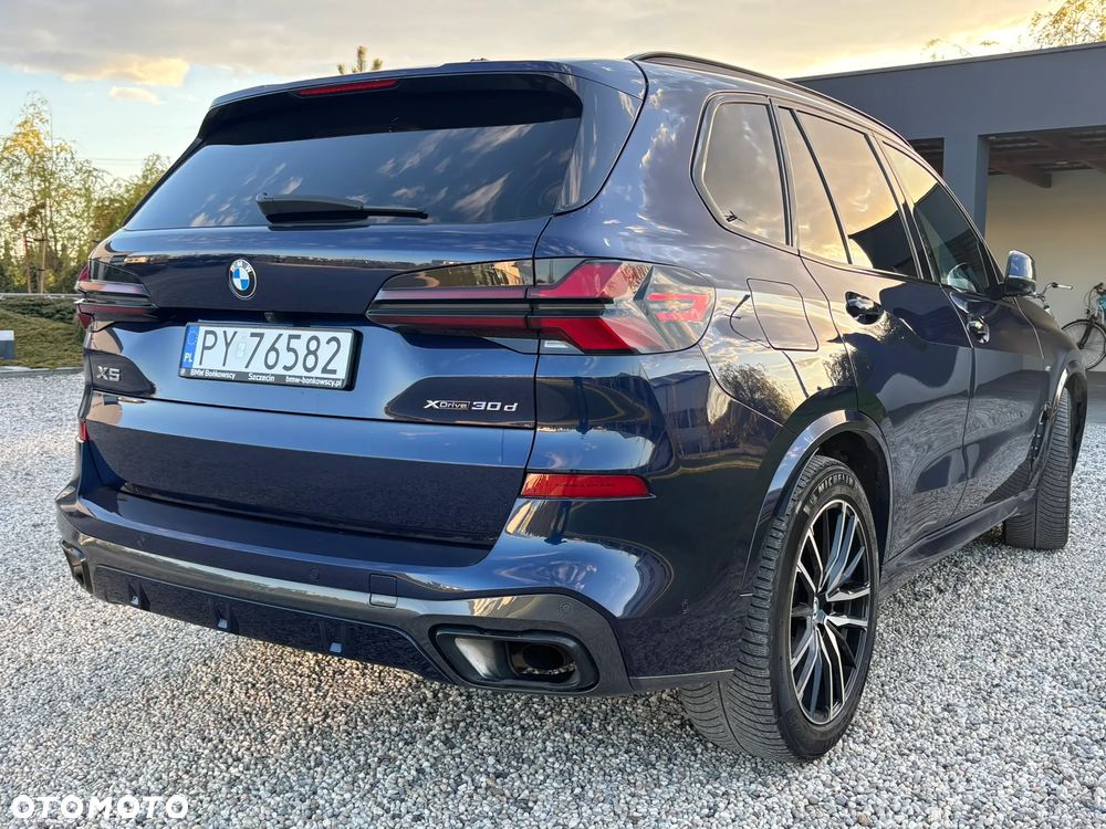 BMW X5 ver-xdrive30d-mhev-sport - 5