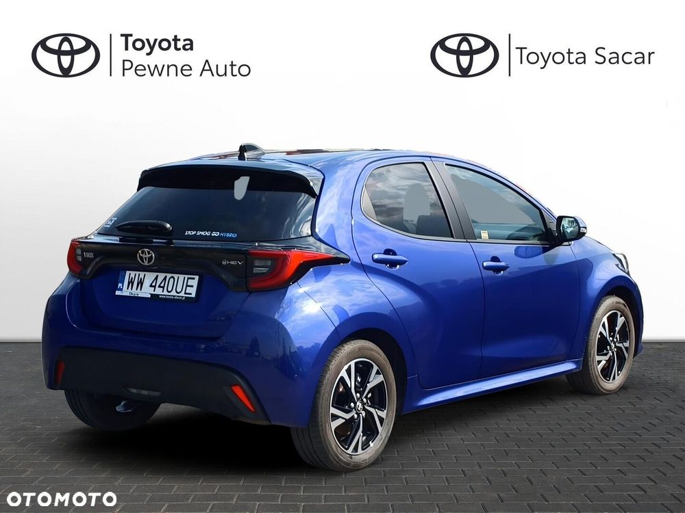 Toyota Yaris Hybrid 1.5 Style - 5