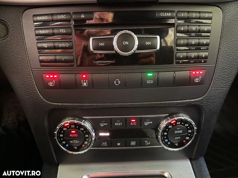 Mercedes-Benz GLK 250 BlueTEC 4Matic 7G-TRONIC - 23