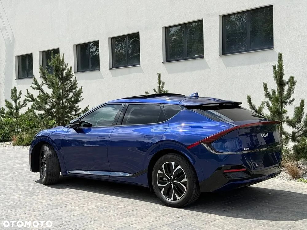 Kia EV6 77,4-kWh GT-line - 5