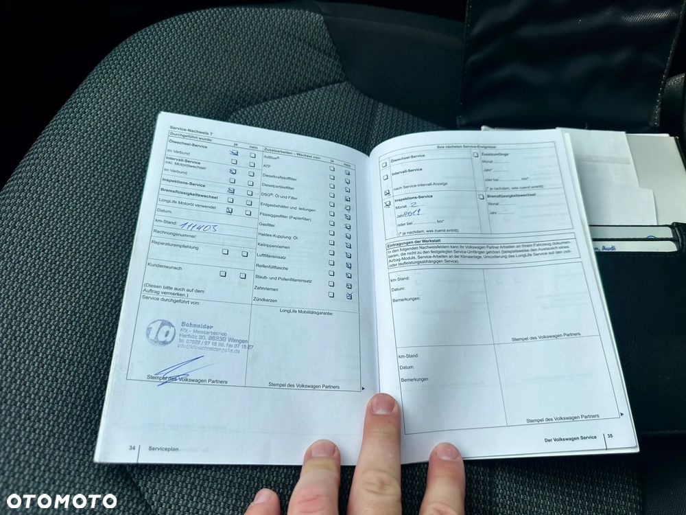 Volkswagen Passat 1.8 TSI Comfortline - 37