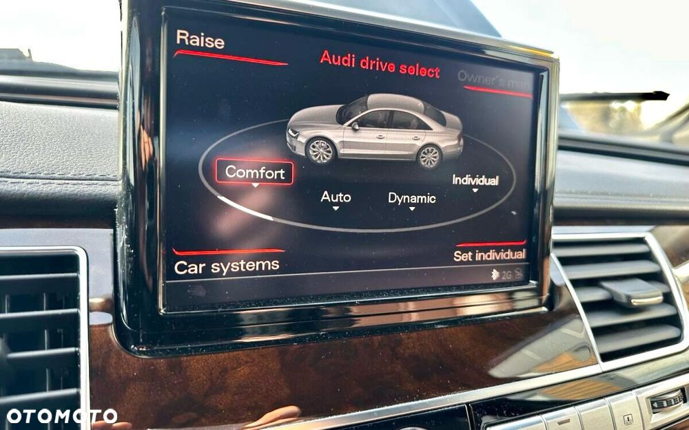 Audi A8 3.0 TFSI Quattro tiptronic Langversion - 21