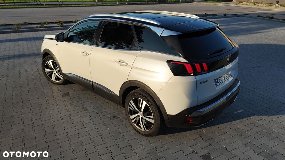 Peugeot 3008 BlueHDi 130 Stop & Start EAT8 Allure - 13
