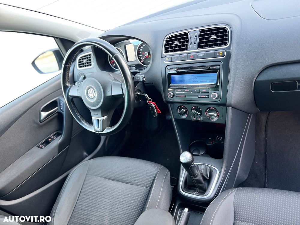 Volkswagen Polo 1.2 TSI Team - 9