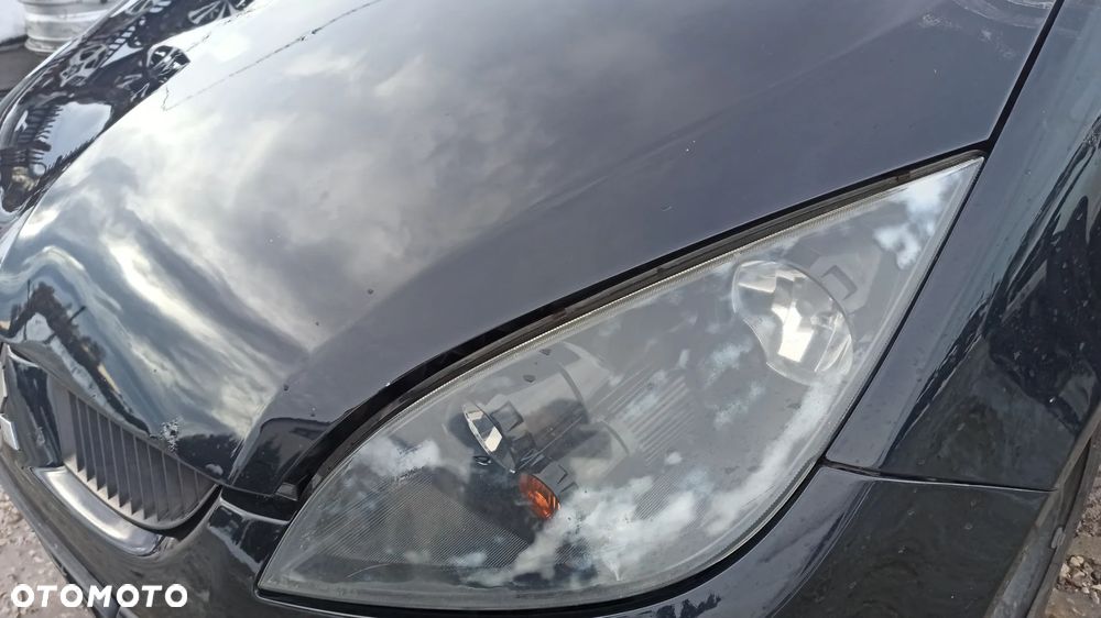 Mitsubishi COllt  04-  1.3 B Silnik 4A90 Lakier X62   silnik skrzynia przekładnia  drzwi maska zderzak - 3