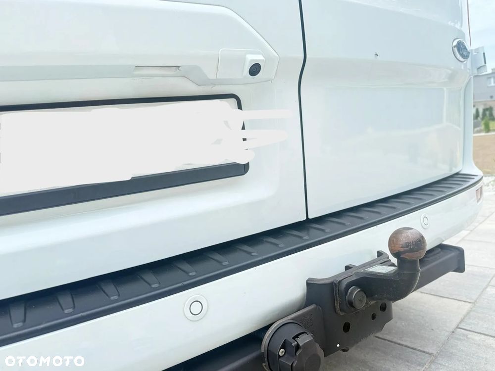 Ford TRANSIT CUSTOM - 6