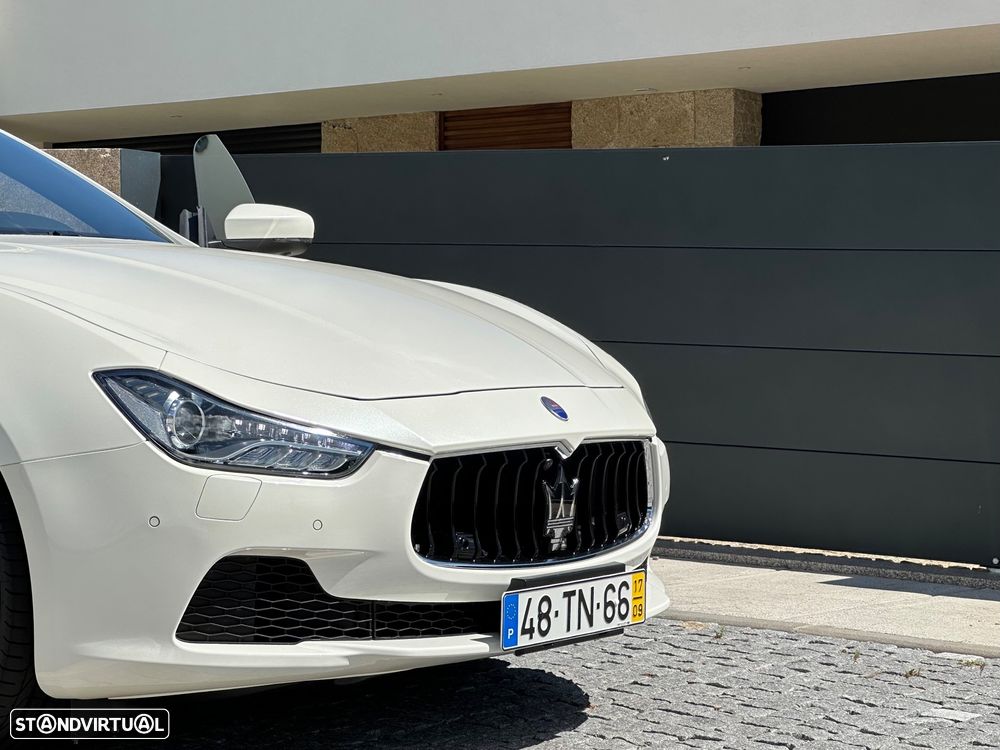 Maserati Ghibli - 12