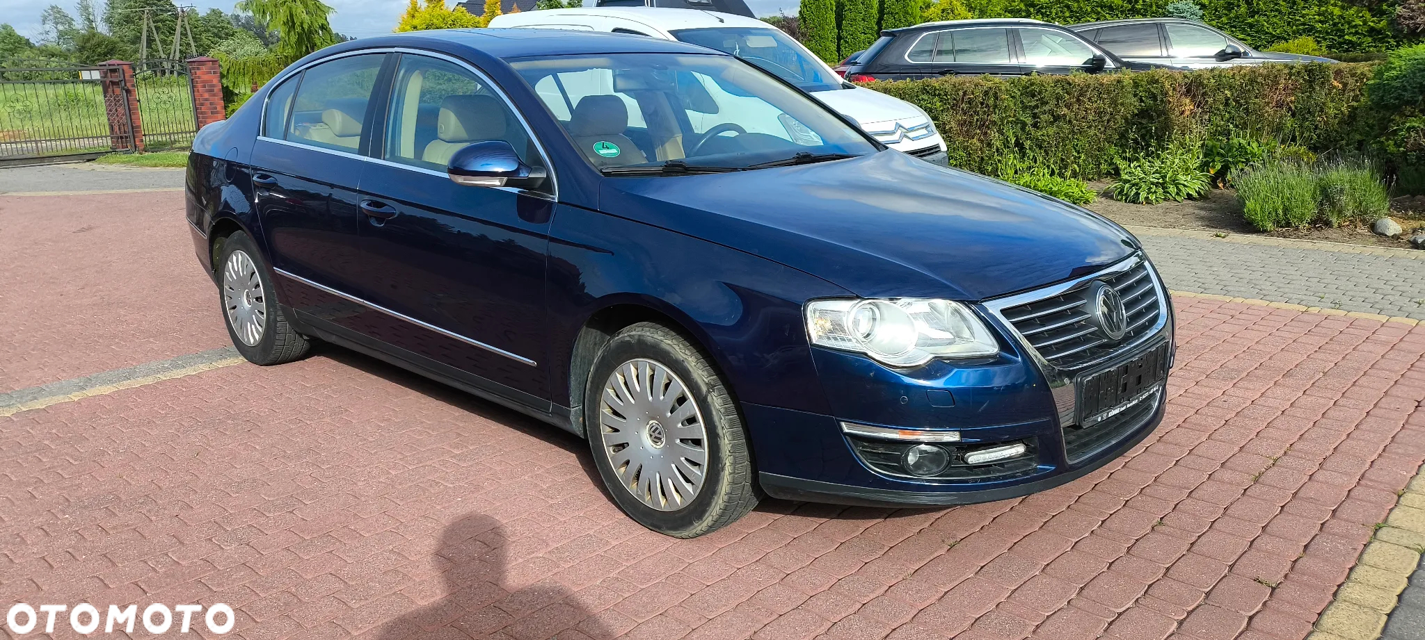 Volkswagen Passat 2.0 FSI 4Mot Highline - 4