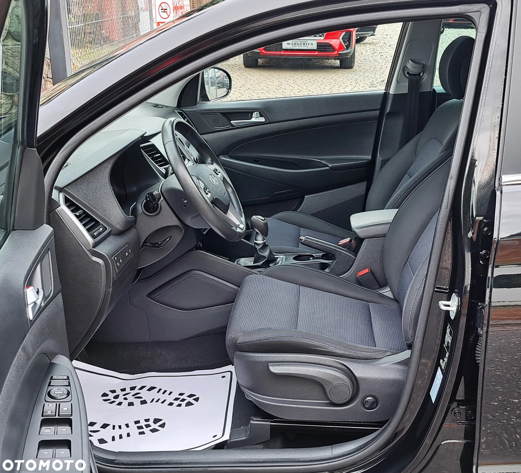Hyundai Tucson 2.0 CRDi 2WD Style - 18
