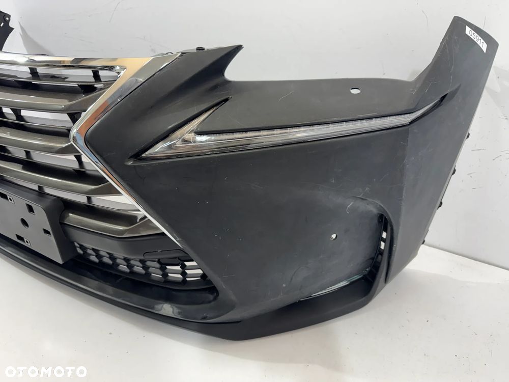 LEXUS NX 2014-2018 PRZED LIFT ZDERZAK PRZEDNI - 6