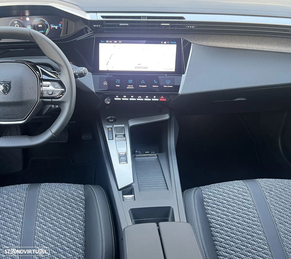 Peugeot e-308 SW 156 Allure - 8