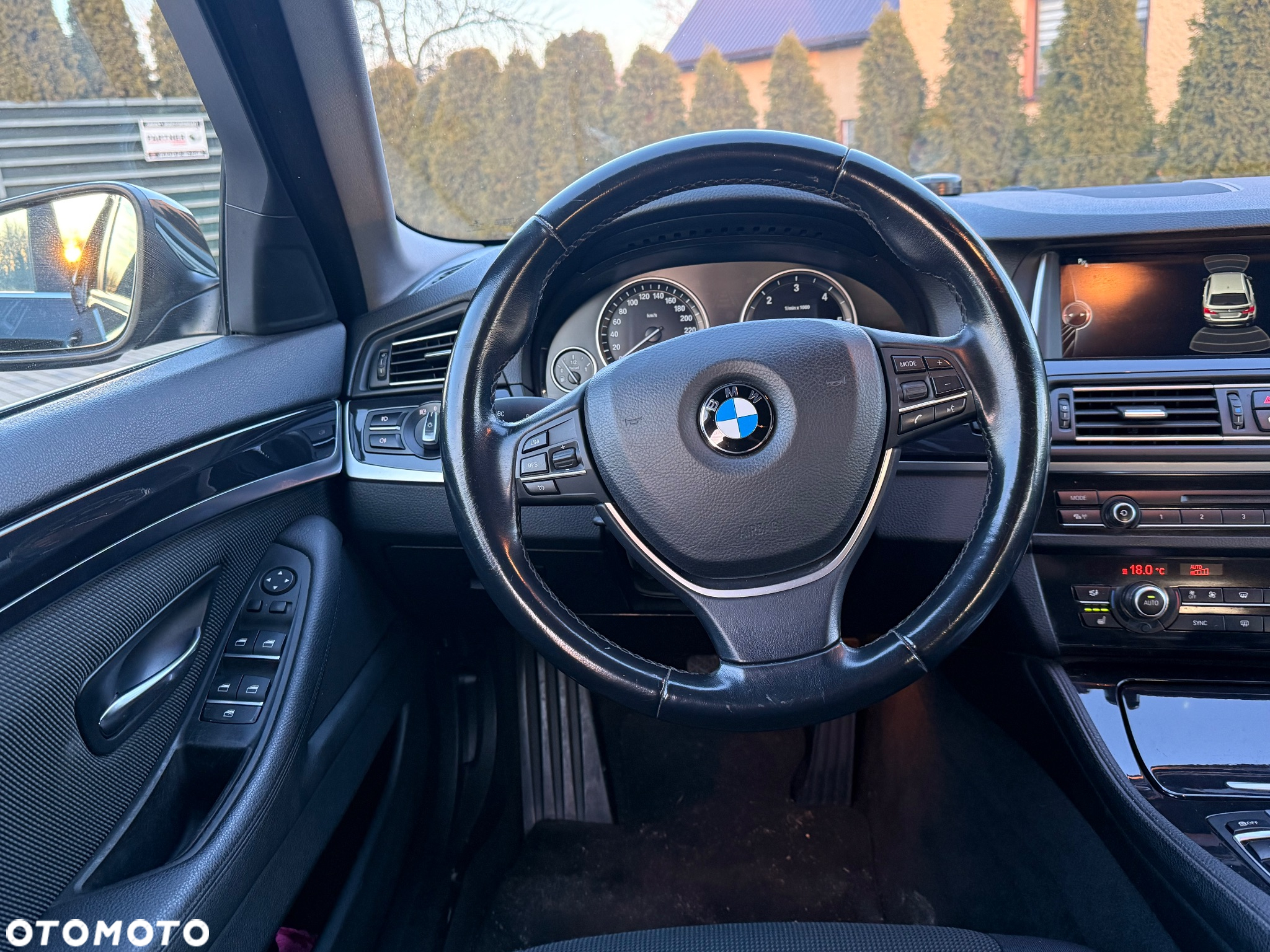 BMW Seria 5 520d Efficient Dynamics Edition - 9