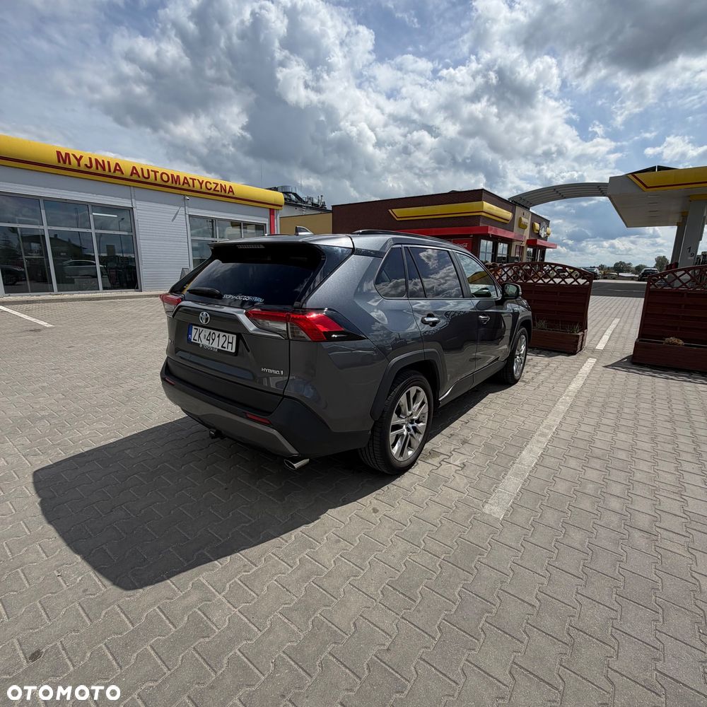 Toyota RAV4 2.5 Hybrid Executive 4x2 - 5