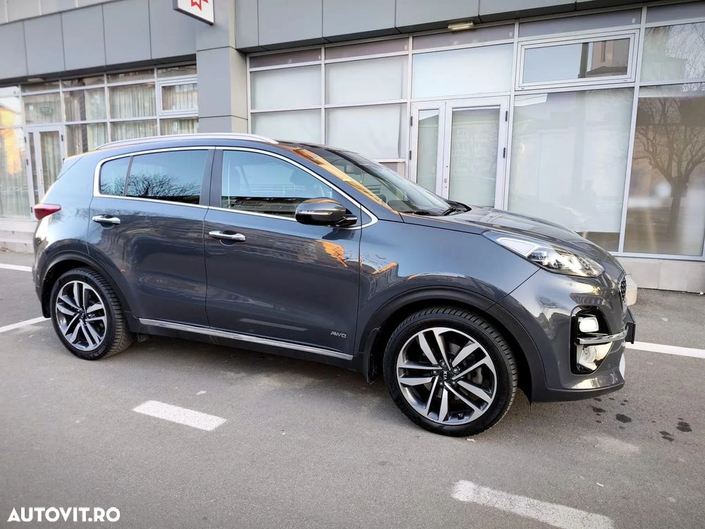 Kia Sportage - 8