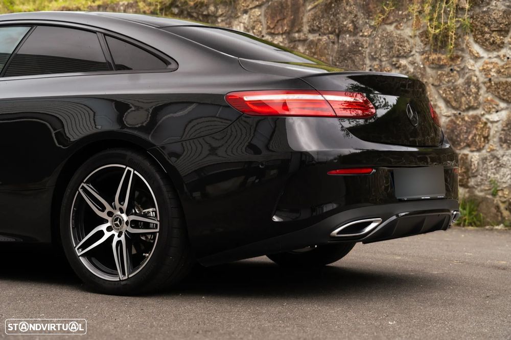 Mercedes-Benz E 220 d AMG Line - 47