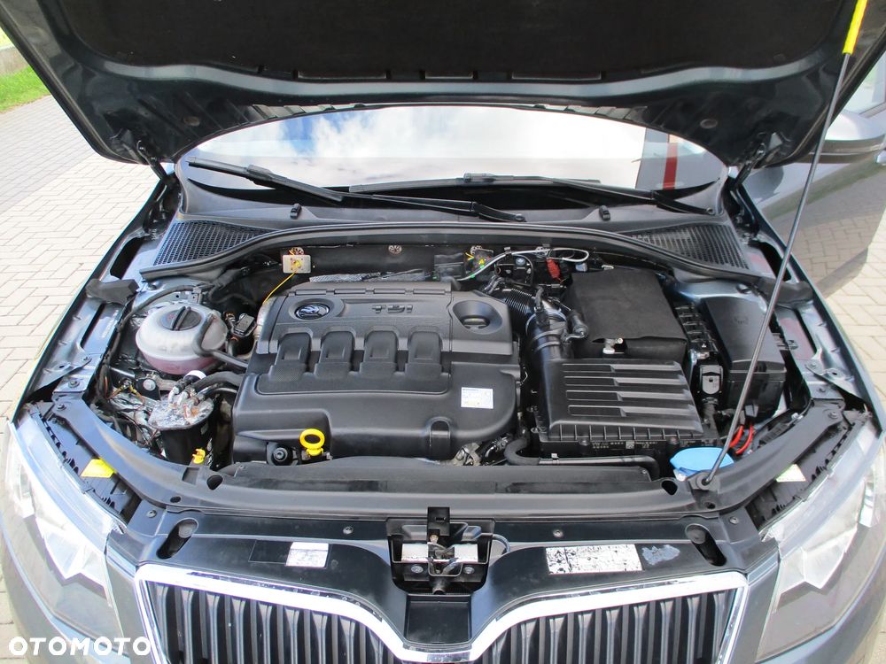 Skoda Octavia 2.0 TDI Ambition EU6 - 13