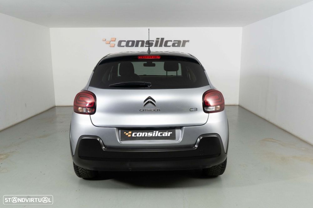 Citroën C3 1.2 PureTech Shine EAT6 - 6