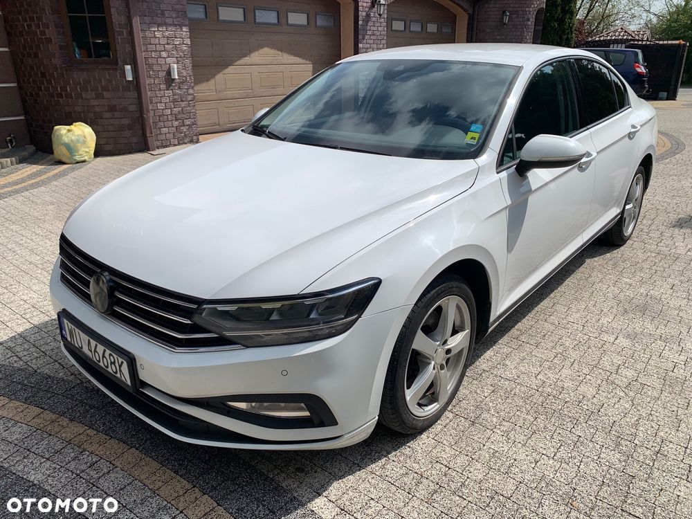 Volkswagen Passat 2.0 TDI EVO Elegance - 12