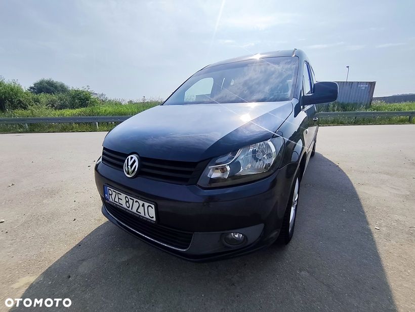 Volkswagen Caddy Maxi Startline - 2