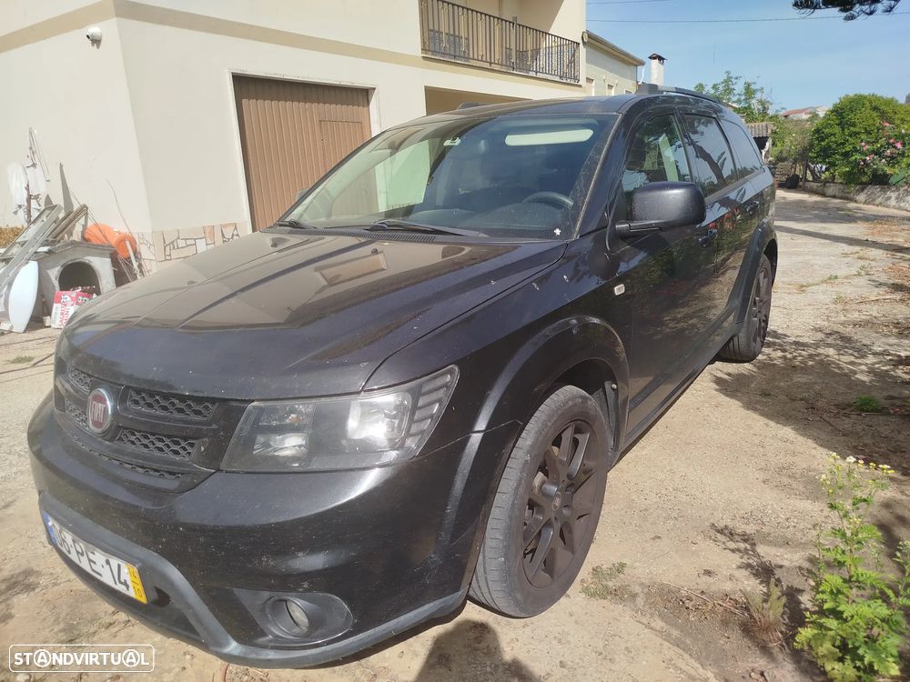 Fiat Freemont 2.0 M-Jet BlackCode - 5
