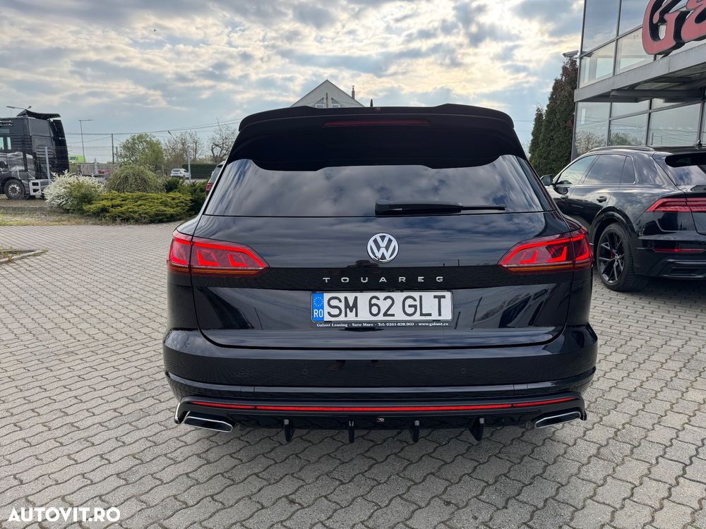 Volkswagen Touareg 3.0 V6 TDI 4Motion DPF Automatik Elegance - 5