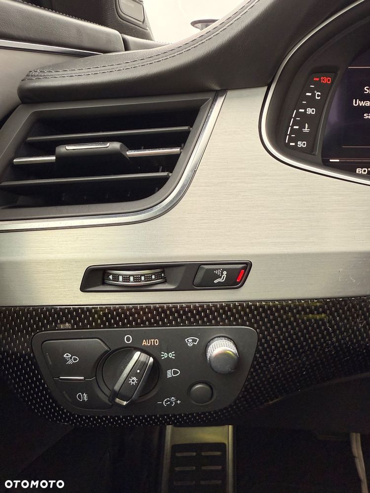 Audi SQ7 4.0 TDI Quattro Tiptronic - 12