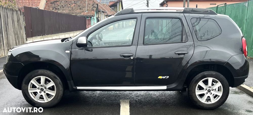 Dacia Duster 1.5 dCi 4x4 Ambiance - 6