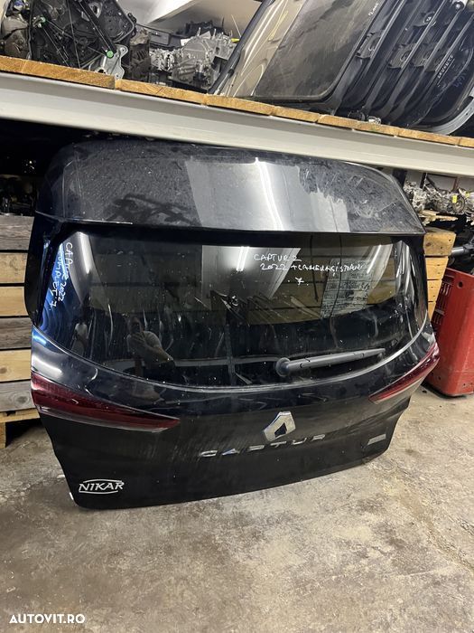 Haion complet Renault captur 2022 - 1