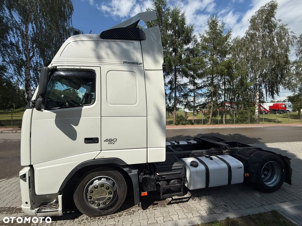 Volvo FH460 GLOB XXL I-SHIFT - 5