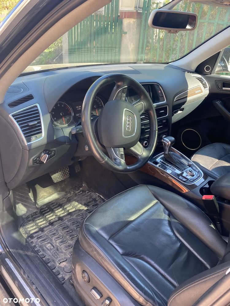 Audi Q5 2.0 TFSI quattro tiptronic - 9