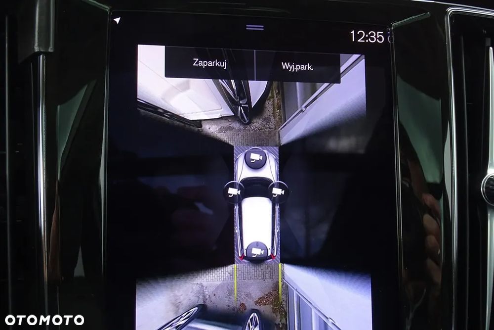 Volvo V60 T6 AWD Recharge Geartronic Inscription - 33