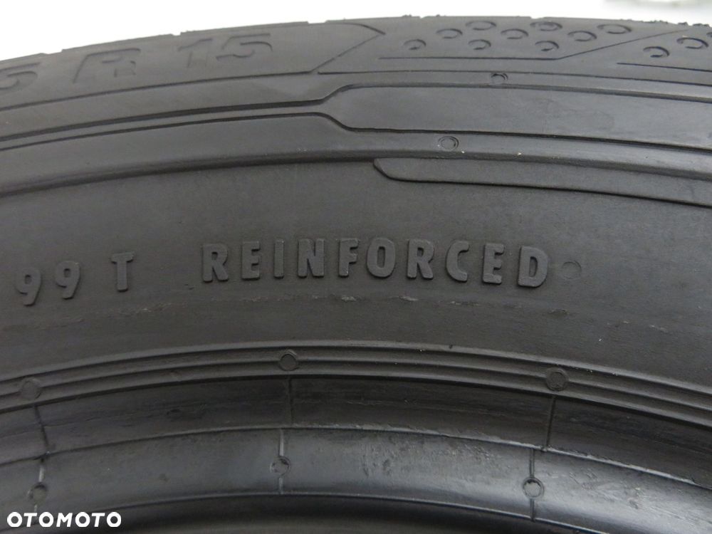 205/65R15 OPONA LETNIA Continental ContiVanContact 200 99T RF - 4