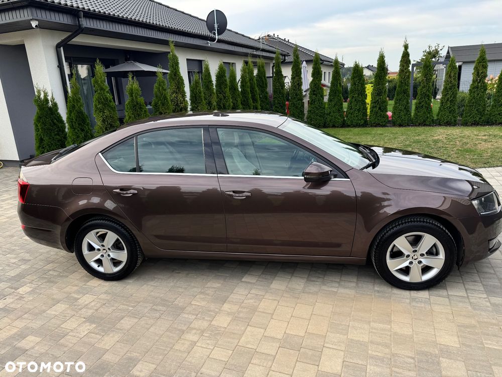Skoda Octavia - 4