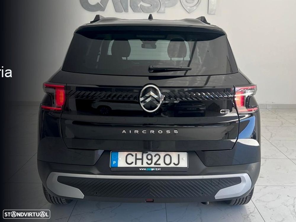 Citroën C3 Aircross 1.2 Hybrid You Pack Plus e-DSC6 - 30