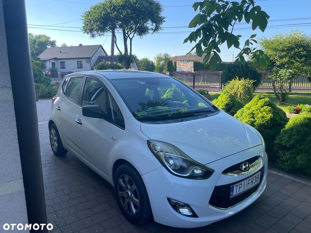 Hyundai ix20 1.4 Classic - 4