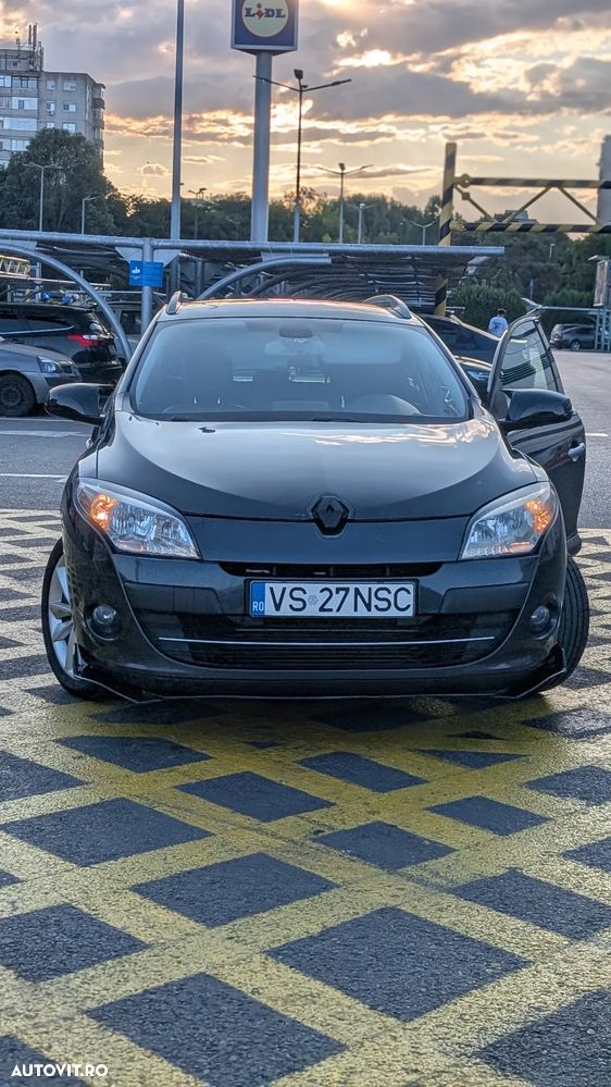 Renault Megane 1.9 dCi Privilege - 4