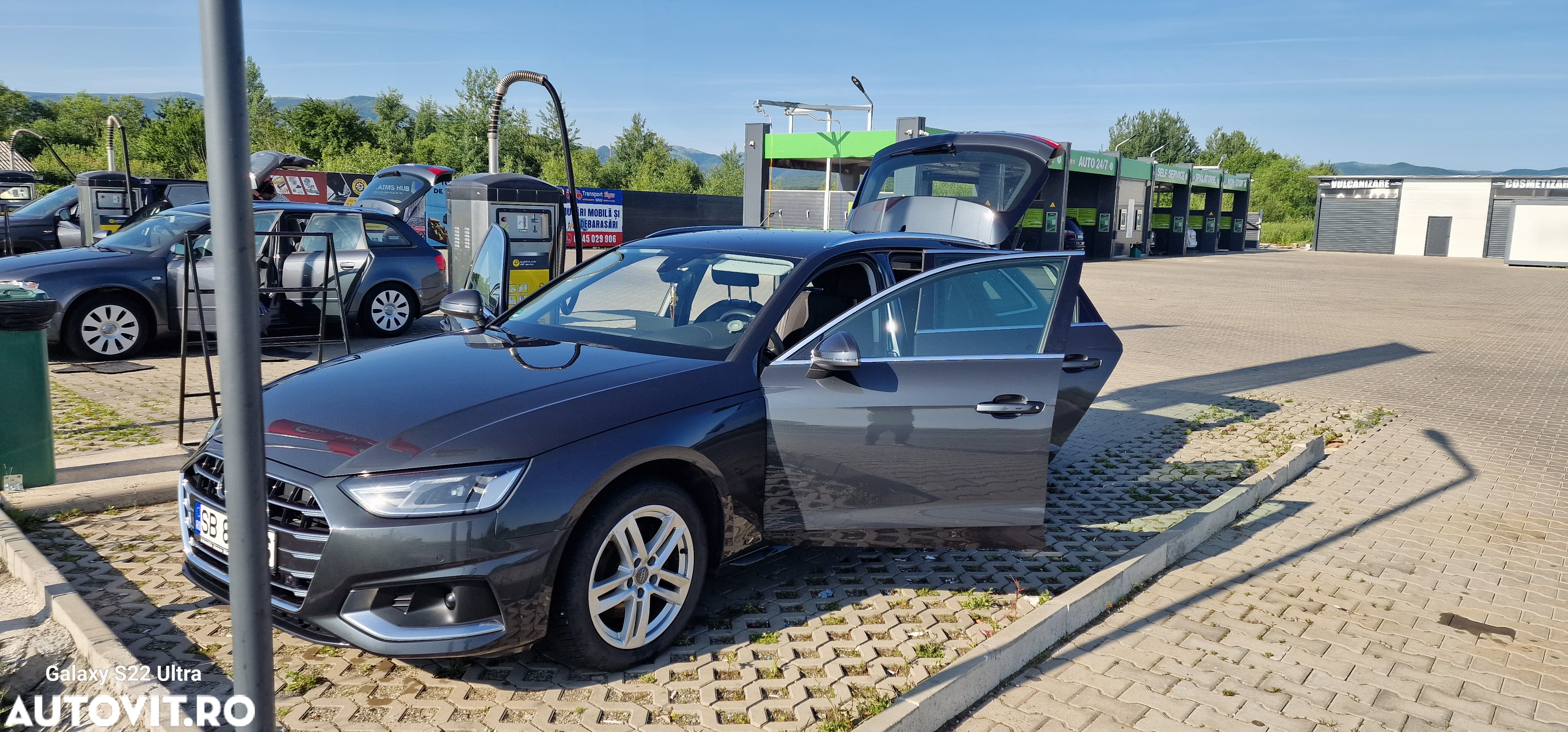 Audi A4 35 TDI S tronic MHEV S Line - 4