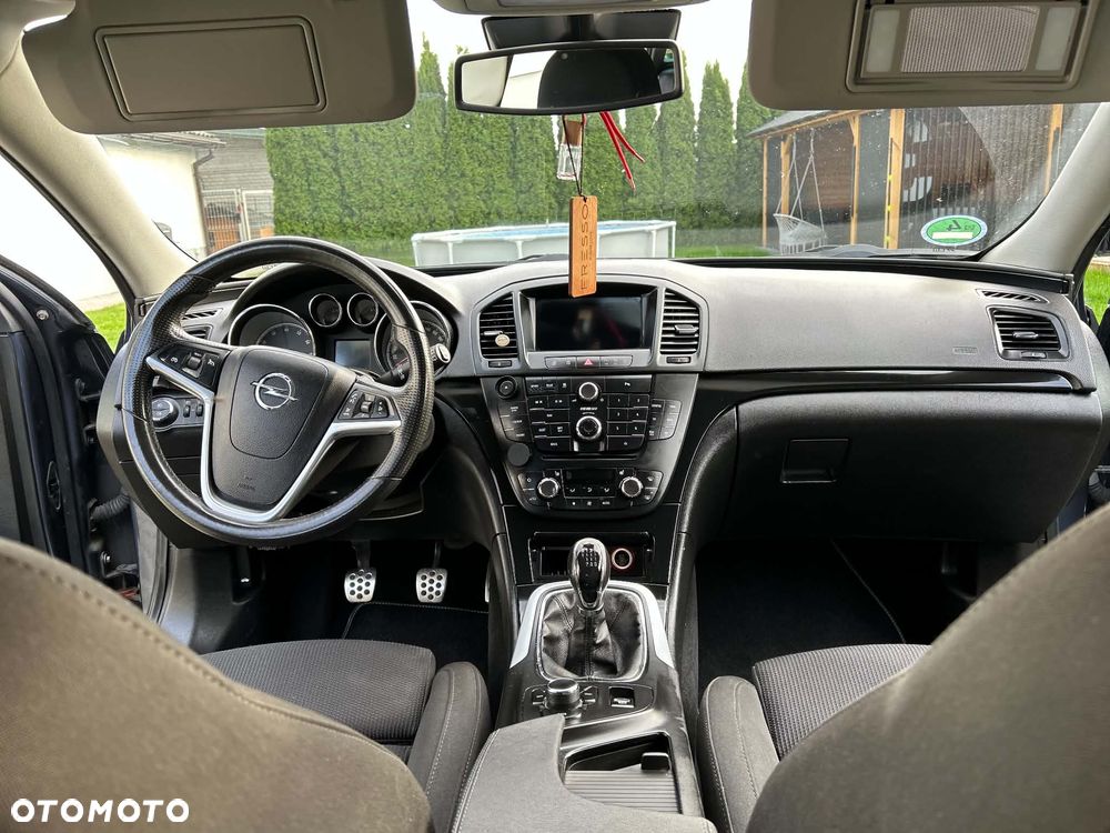 Opel Insignia 1.6 T Sport - 10