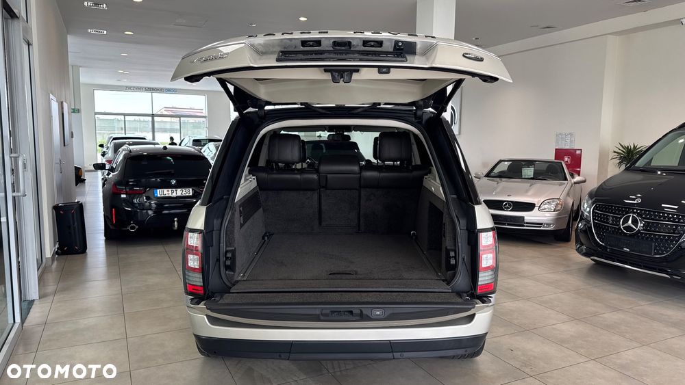 Land Rover Range Rover 4.4SD V8 Vogue EU6 - 38