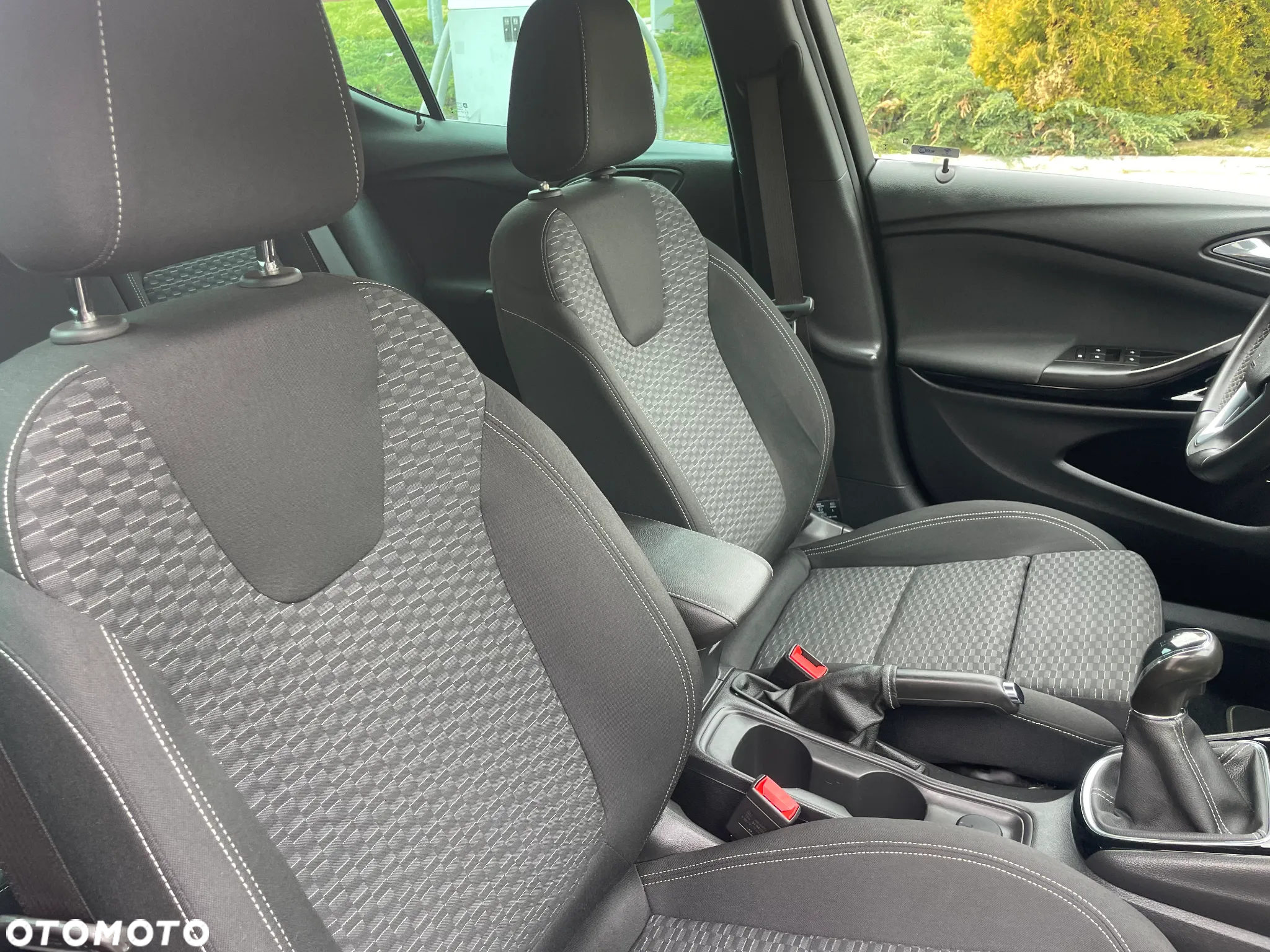 Opel Astra 1.0 Turbo Start/Stop Edition - 22