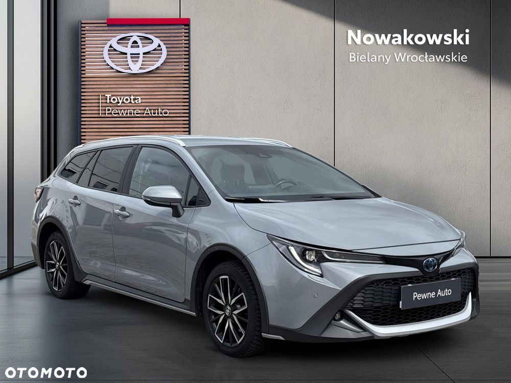 Toyota Corolla 2.0 Hybrid Trek - 30