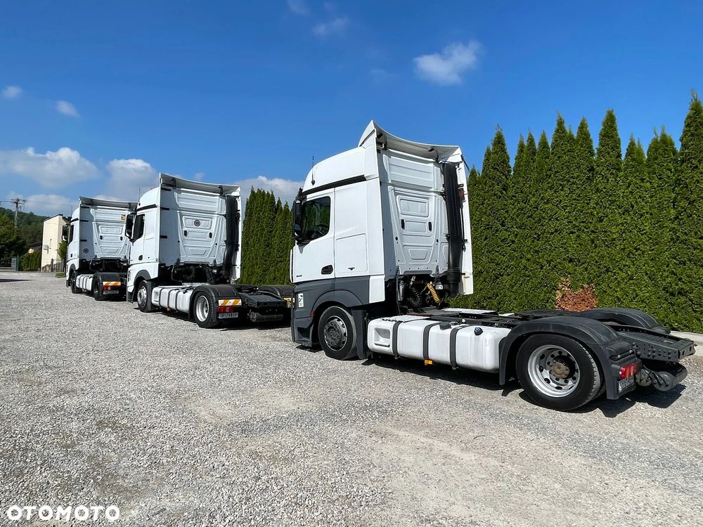 Mercedes-Benz Actros1845 - 3