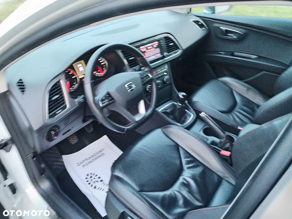 Seat Leon Sportstourer 1.8 TSI Start&Stop FR - 27
