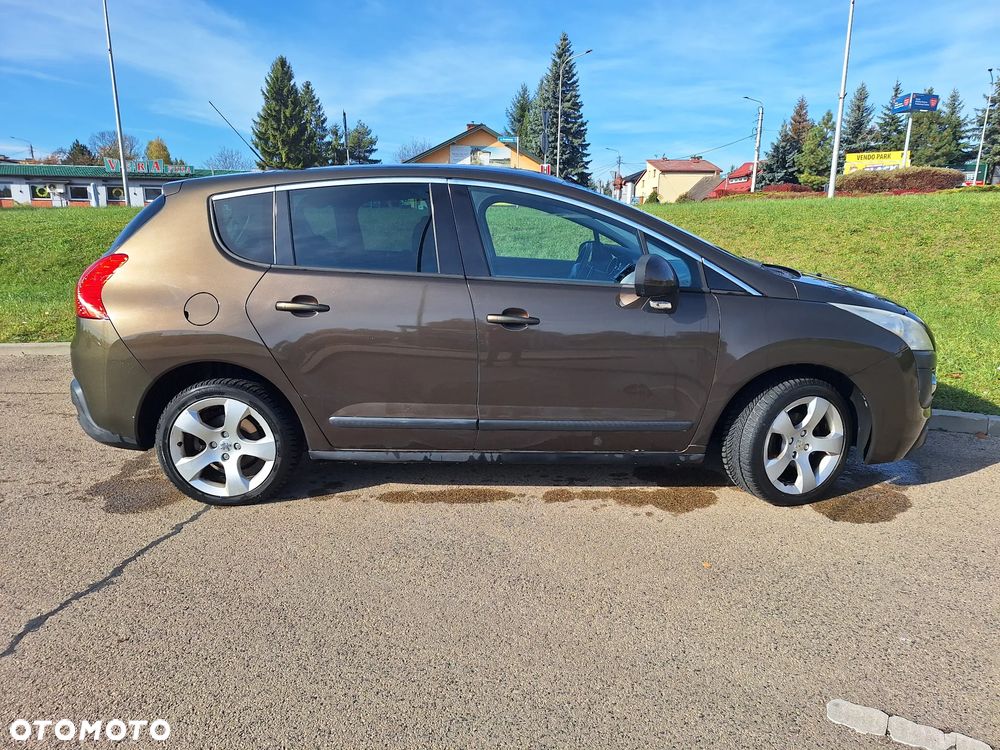 Peugeot 3008 - 1