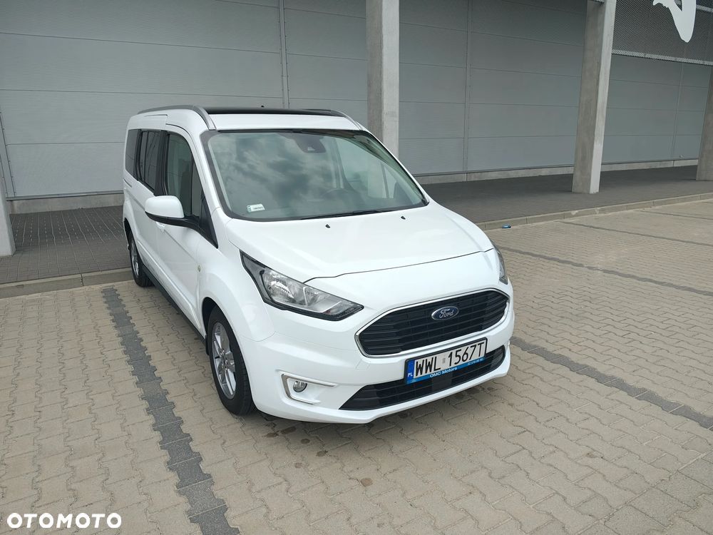 Ford Tourneo Connect Grand - 2
