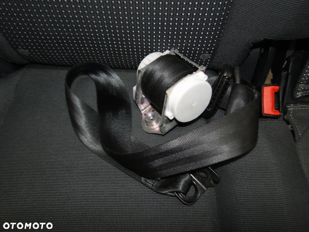 FORD GRAND C-MAX II 2 FOTEL KIEROWCY LEWY PASAŻERA PRAWY KANAPA TYŁ KOMPLET EUROPA - 18
