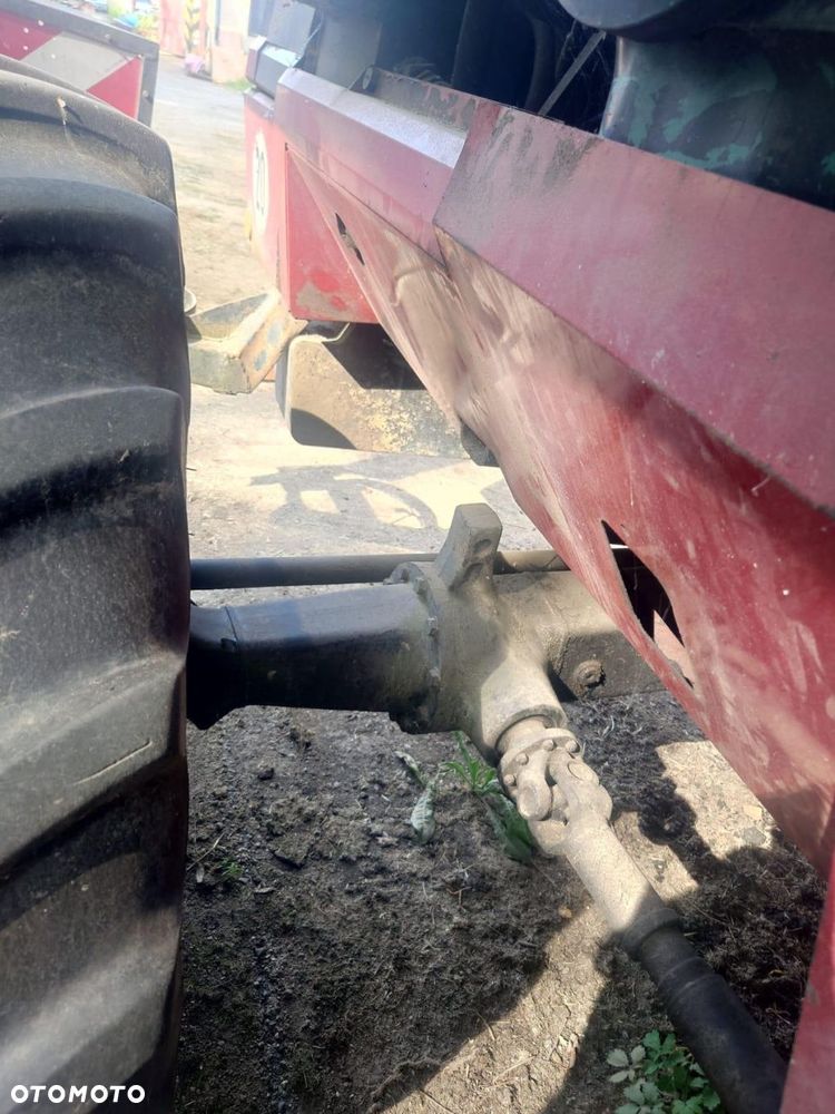 Case IH Mammut 7400 - sieczkarnia - CZĘŚCI - 14