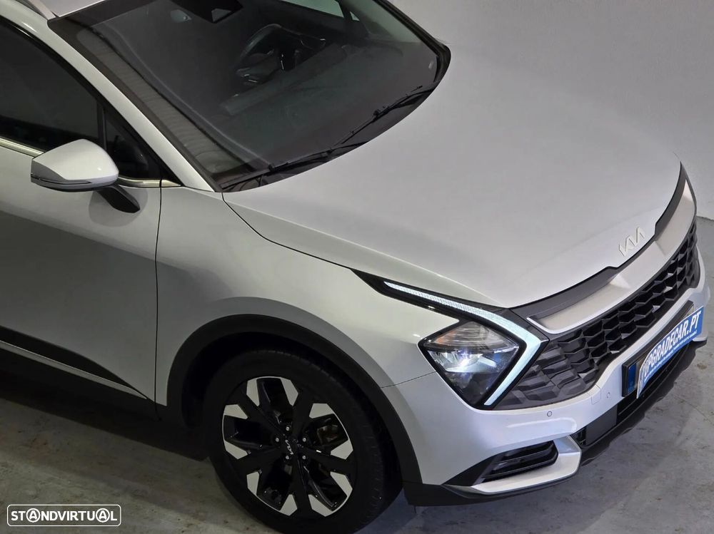 Kia Sportage 1.6 T-GDI AWD Base - 3