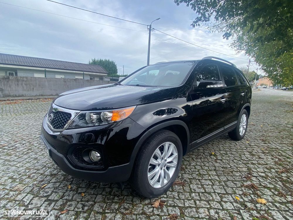 Kia Sorento 2.2 CRDi - 14